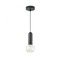 Dekorativní - LD 14775-18 TURN ME Závěsné svítidlo, černá, retro, vintage - LEUCHTEN DIREKT / JUST LIGHT