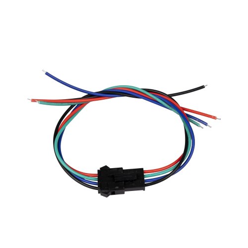 Konektory a spojky - RGB spojovací sada s konektorem - foto 1