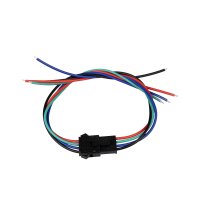 Konektory a spojky - RGB spojovací sada s konektorem