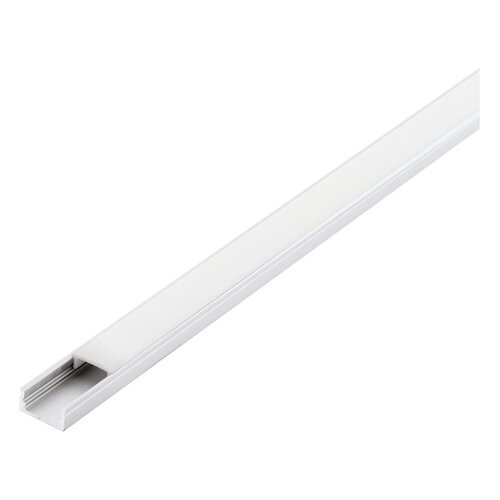 Al profily k přisazení - EG 98914 Lišta SURFACE PROFILE 1 98914 - EGLO - foto 1