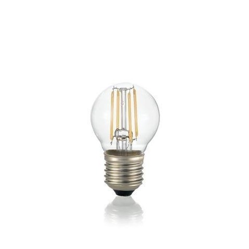 E27 - ILUX 271637 E27 04W SFERA TRASP 2700K - IDEALLUX - foto 1