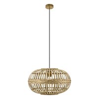 Kruhová - EG 49771 Závěsné svítidlo AMSFIELD 49771 - EGLO