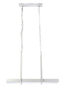 Hranatá - MAR 106124 Tray závěsné svítidlo bílé - Markslöjd