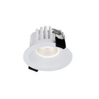Kruhová - SLC SLC1212D Zápustné svítidlo SLC OnePro Soft bílé 3000K 12W DALI - TLG