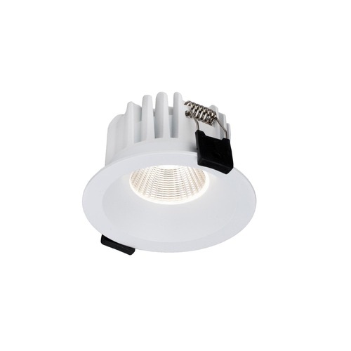 Kruhová - SLC SLC1212D Zápustné svítidlo SLC OnePro Soft bílé 3000K 12W DALI - TLG - foto 1