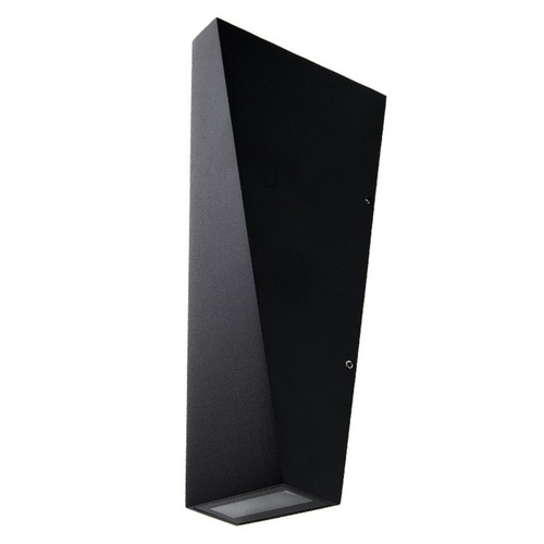 LED nástěnná svítidla Optonica - LED nástěnné svítidlo černé tělo - foto 1