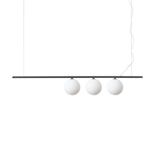 Podélná - ILUX 307008 Závěsné svítidlo Perline sp3 - IDEALLUX - foto 1
