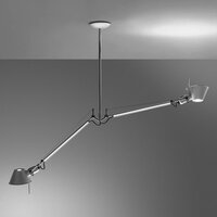 Dekorativní - AR A036400 Tolomeo závěsné 2 Bracci - ARTEMIDE