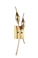 Dekorativní - AZZ AZ2569 Snake wall (gold) - AZZARDO