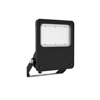 Reflektory - SLC SLC1441 LED reflektor Alux 353 černý 13719lm 3000K Ra80 IP66 - TLG