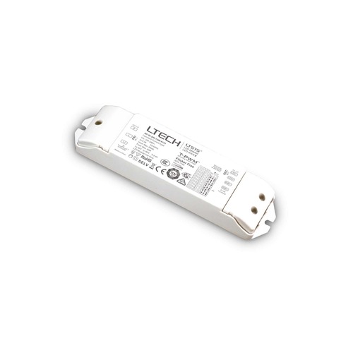 Stabilizovaný proud - ILUX 248592 Nova driver dali/push 36w 700ma - IDEALLUX - foto 1