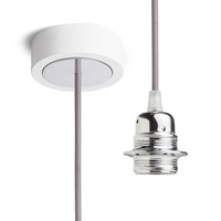 Sestavte si sami - RED R11920 HEX závěsná sada BZ+ŠK+CHO+CHK1 230V E27 28W - RED - DESIGN RENDL