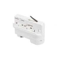Lišty a příslušenství EUTRAC - ILUX 194257 Link 3fáze adaptér do lišty on-off - IDEALLUX