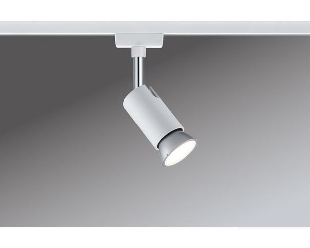 Svítidla - P 95330 URail spot Pure I bílá max. 10W GU10 - PAULMANN - foto 1