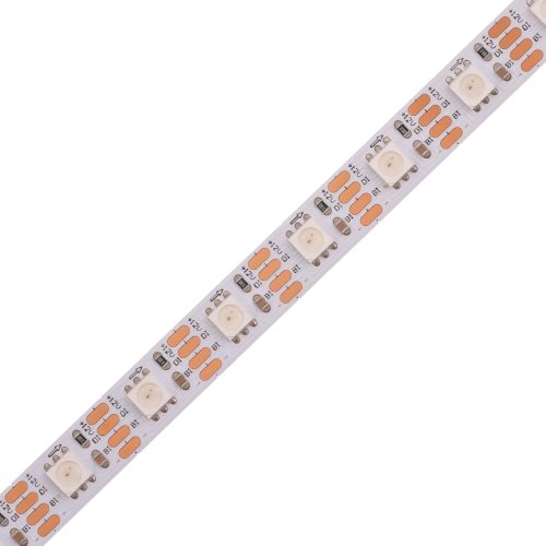 Digitální LED pásky - LED pásek digitální 12DIGI14 RGB WS2811 - foto 1