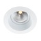 Kruhová - SLC SLC1125 Svítidlo SLC ONE SOFT R68-83 WH 620TED 930 IP44 36° - TLG