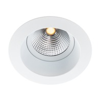 Kruhová - SLC SLC1125 Svítidlo SLC ONE SOFT R68-83 WH 620TED 930 IP44 36° - TLG