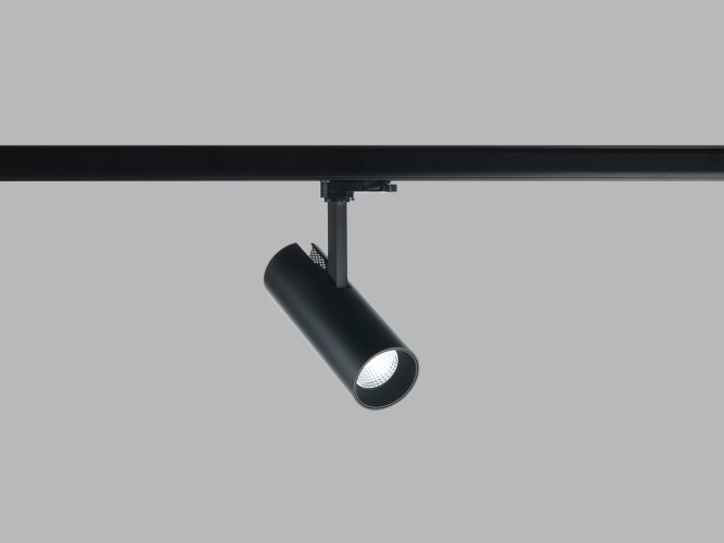 Lištové svítidla - Lištové svítidla svítidlo MATRIX 2, B 20W 3000K, ON/OFF - foto 1