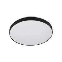 Vystaveno - TF 318405TF TELEFUNKEN LED stropní svítidlo s čidlem, pr. 29 cm, 16 W, bílé-černá - BRILONER