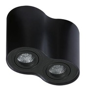 Downlight - AZZ AZ2136 Bross 2 (black/black) - AZZARDO