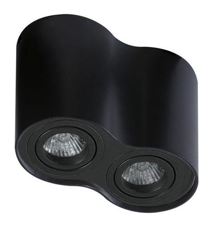 Downlight - AZZ AZ2136 Bross 2 (black/black) - AZZARDO - foto 1