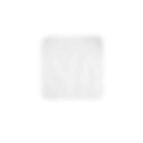 Hranatá - FAN I-WAVE-PL43 Stropní LED svítidlo WAVE bílá, 24 W, 3520 lm, CCT, 43 x 8,5 x 43 cm - FANEUROPE - foto 1