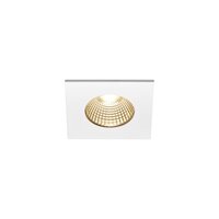 Zapuštěná - LA 1002102 PATTA-I, LED venkovní svítidlo k zabudování do stropu, hranaté DL IP65 bílá 1800-3000K - BIG WHITE (SLV)