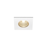 Zapuštěná - LA 1002102 PATTA-I, LED venkovní svítidlo k zabudování do stropu, hranaté DL IP65 bílá 1800-3000K - BIG WHITE (SLV)