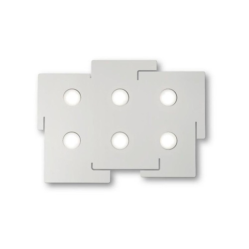 Downlight - ILUX 215785 TOTEM PL6 - IDEALLUX - foto 1