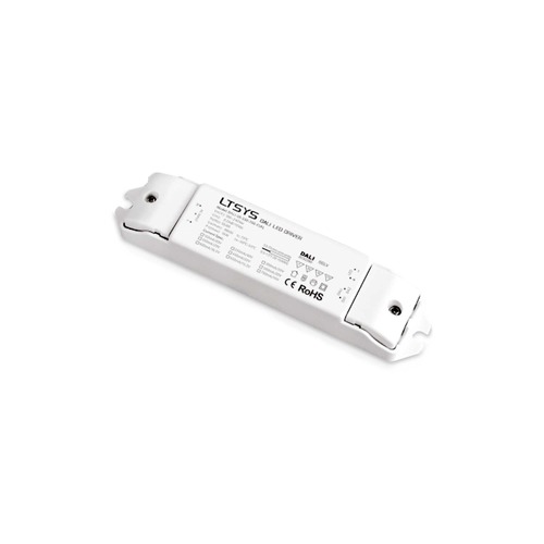 Stabilizovaný proud - ILUX 202396 Game driver dali/push 12w 250ma - IDEALLUX - foto 1