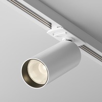 Svítidla - M TR021-1-12W3K-W-D-W Svítidlo pro kolejnicový systém Focus LED 3000K 12W 900lm bílý hliník stmívatelné Unity - MAYTONI