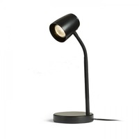 Stolní lampy pracovní - RED R13558 JOLI stolní černá 230V LED GU10 10W - RED - DESIGN RENDL