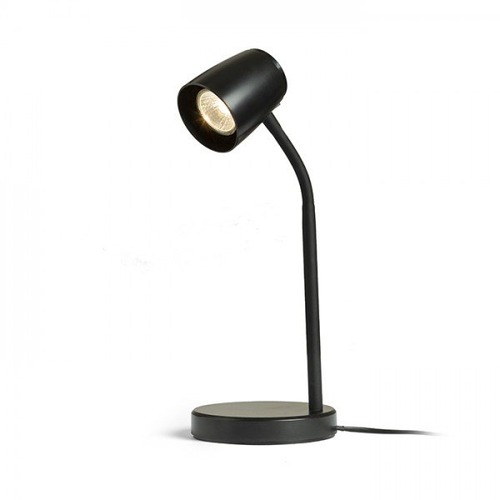 Stolní lampy pracovní - RED R13558 JOLI stolní černá 230V LED GU10 10W - RED - DESIGN RENDL - foto 1