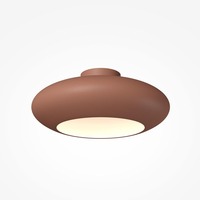 Kruhová - M MOD507CL-L12CK Stropní svítidlo Aros 3000K 12W MOD507CL-L12CK - MAYTONI