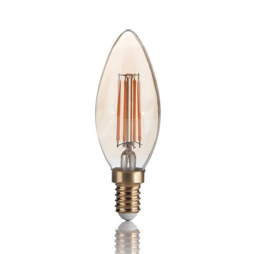 E14 - ILUX 151649 LED žárovka kapka E14 3,5W Ideal Lux 151649 - IDEALLUX - foto 1