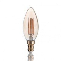 E14 - ILUX 151649 LED žárovka kapka E14 3,5W Ideal Lux 151649 - IDEALLUX