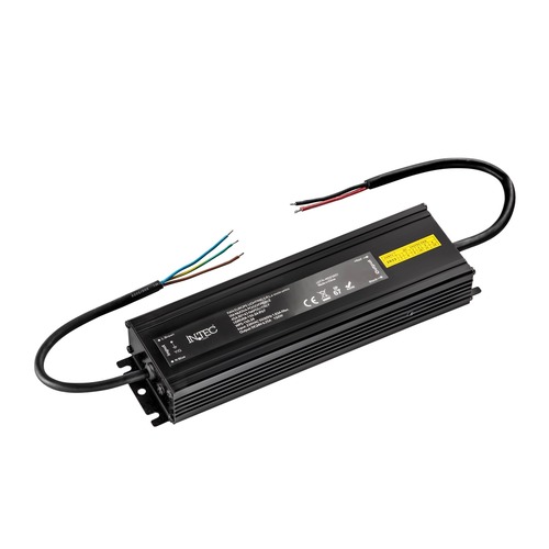 Stabilizované napětí - FAN I-DRIVER-150-24-IP67 Driver 24V DC 150W 6,25A vstup AC176 -264V IP67 23x6,5x2,1 cm - FANEUROPE - foto 1