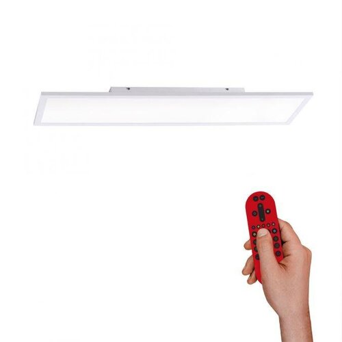 Hranatá - LD 14682-16 Svítidlo stropní přisazené LOLAsmart LED 25x100cm 30W - LEUCHTEN DIREKT / JUST LIGHT - foto 1