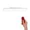 Hranatá - LD 14682-16 Svítidlo stropní přisazené LOLAsmart LED 25x100cm 30W - LEUCHTEN DIREKT / JUST LIGHT