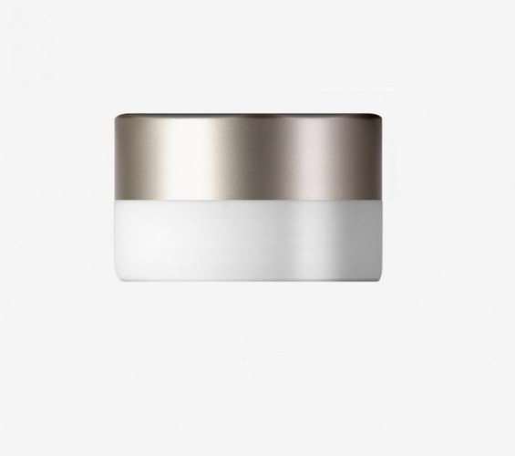 Plafoniéry - LU BS24.K1.N24.70 Stropní svítidlo NOMIA LED 18,1W 3000K 1330lm IP20 RAL argento dorato - LUCIS - foto 1