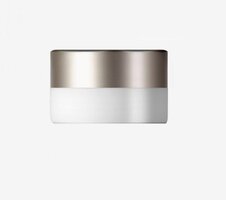 Plafoniéry - LU BS24.K1.N24.70 Stropní svítidlo NOMIA LED 18,1W 3000K 1330lm IP20 RAL argento dorato - LUCIS