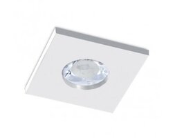 Hranatá - BPM 3006.01.RF.WH-WH.GU Vestavné svítidlo Aluminio Blanco, bílá, 1x50W, 230V, IP65 - BPM  ( 4206GU  )
