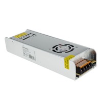 Napájecí zdroj kovový - Napájecí zdroj LED Strip Slim