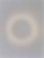 Kruhová - NV 9212916 Stropní svítidlo WILLOW bílá ocel a akryl D60x6cm LED 60W - NOVA LUCE