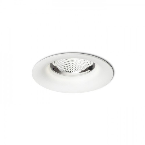Kruhová - RED R12865 LOOKER 17 zápustná bílá 230V LED 30W 35° 3000K - RED - DESIGN RENDL - foto 1