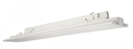 Svítidla - IMPR 707189 Deko-Light 3-fázové svítidlo - lineární Pro, Fold, 20 W, 4000 K, bílá