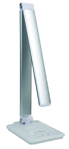 LED svítidla pro skříně a nábytek - Stolní lampa nabíjecí - bílá CCT 8W - foto 1