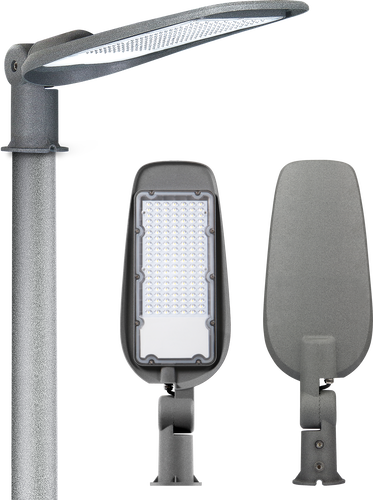 LED pouliční osvětlení - LED Street Light PF>0.9 - foto 1