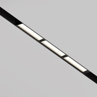 Lištové Magnetic Maytoni Exility - M TR106-4-18W-DS-B Svítidlo pro kolejnicový systém Parete 18W nastavitelná bílá 374lm černý hliník Bluetooth stmívatelné Exility - MAYTONI