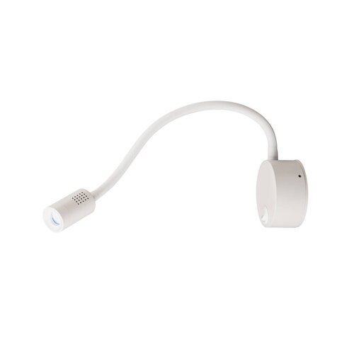 S ramenem - LA 1002119 DIO FLEX PLATE, WL, LED nástěnné svítidlo bílé 4000K - BIG WHITE (SLV) - foto 1